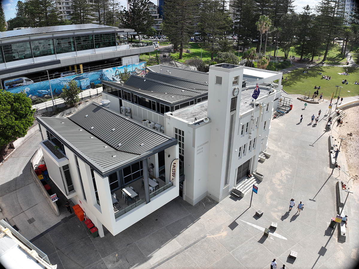 Sutherland Shire Council Surf Life Savers Club Reports